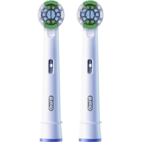 Фото - Насадка для зубної щітки Oral-B Braun Precision Clean EB20RX 2 шт