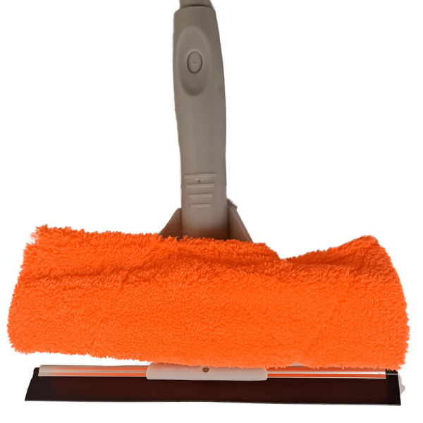 Фото - Щетка для мойки стекла Werk 3 в 1 телескопической ручкой 128 см (WWS-301)