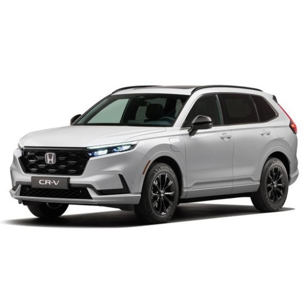 Фото - EVA килимок в багажник авто EVAtech для CR-V Hybrid (RS) Honda 2022 6 покоління SUV USA (HA44137BO1RBB)