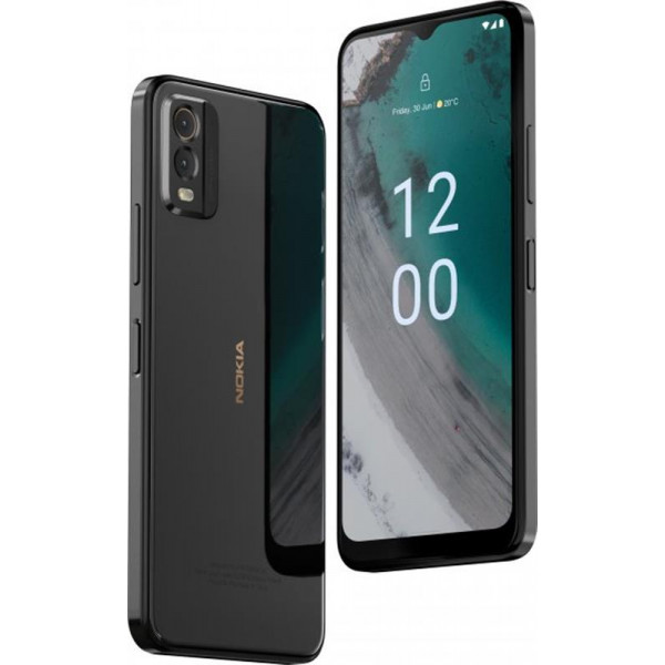 Фото - Смартфон Nokia C32 6/128GB Charcoal
