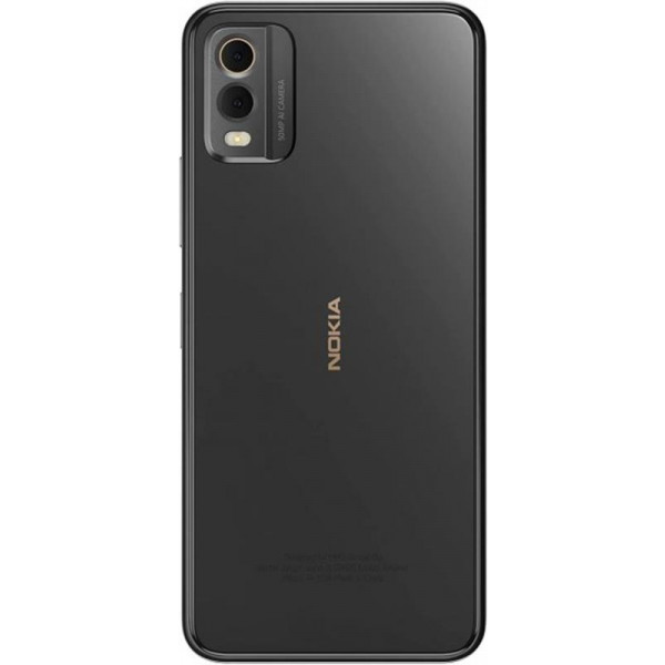 Фото - Смартфон Nokia C32 6/128GB Charcoal