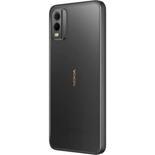 Фото - Смартфон Nokia C32 6/128GB Charcoal
