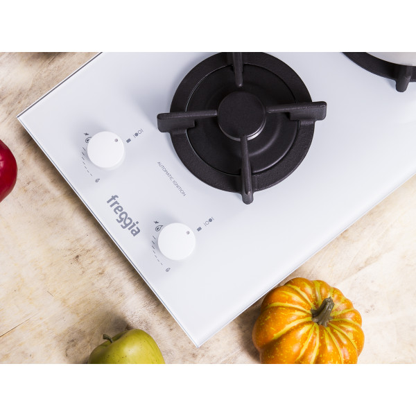 Фото - Варочная панель газовая Freggia HC320VGW