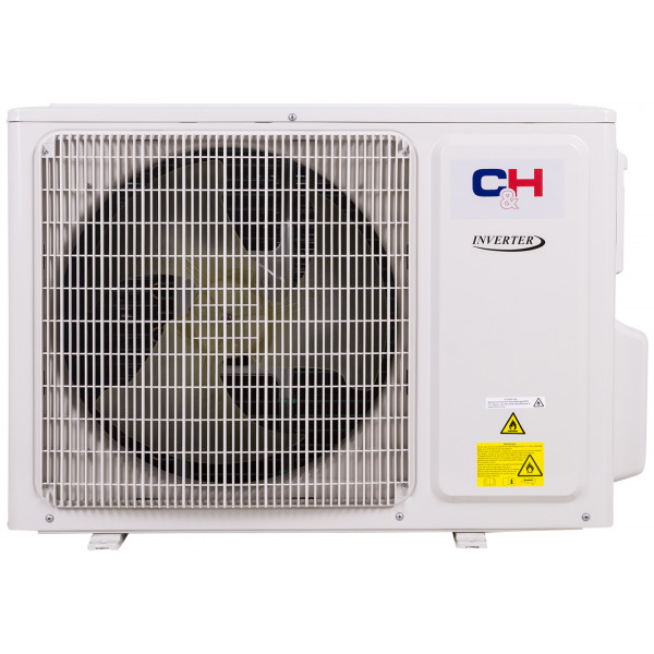Фото - Кондиціонер спліт Cooper&Hunter CH-S18FTXAM2S-BL