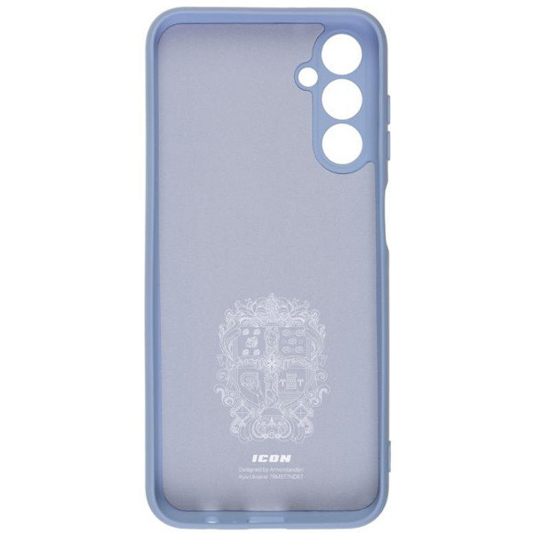 Фото - Чохол для смартфону Armorstandart Icon for Samsung Galaxy M14 5G SM-M146 Camera cover Lavender (ARM66675)