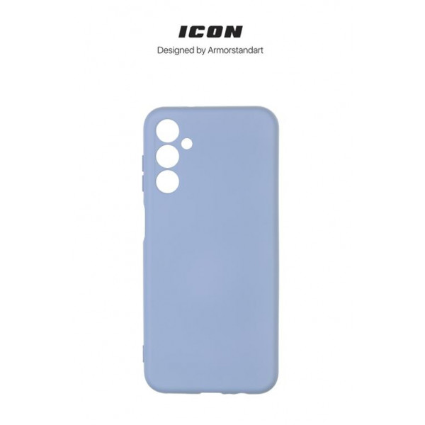 Фото - Чохол для смартфону Armorstandart Icon for Samsung Galaxy M14 5G SM-M146 Camera cover Lavender (ARM66675)