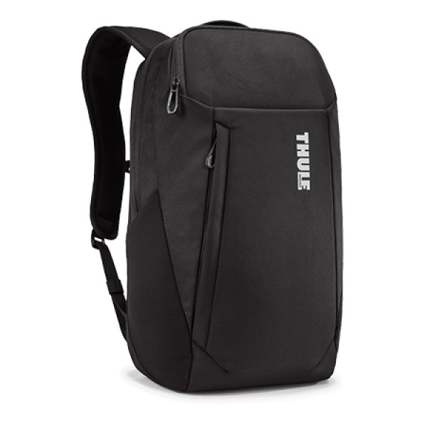Фото - Рюкзак для ноутбуку Thule Accent Recycled Backpack 20L TACBP-2115 Black (3205380)