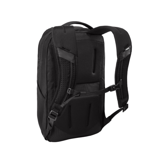 Фото - Рюкзак для ноутбуку Thule Accent Recycled Backpack 20L TACBP-2115 Black (3205380)