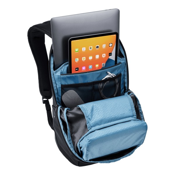 Фото - Рюкзак для ноутбуку Thule Accent Recycled Backpack 20L TACBP-2115 Black (3205380)