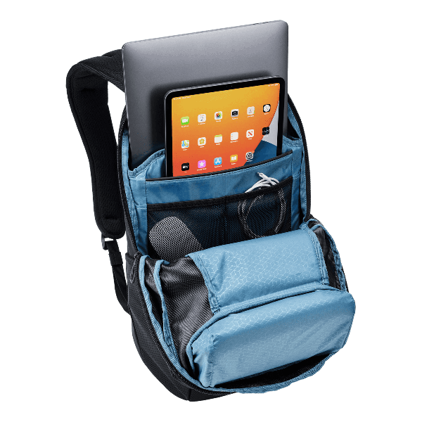 Фото - Рюкзак для ноутбуку Thule Accent Recycled Backpack 20L TACBP-2115 Black (3205380)