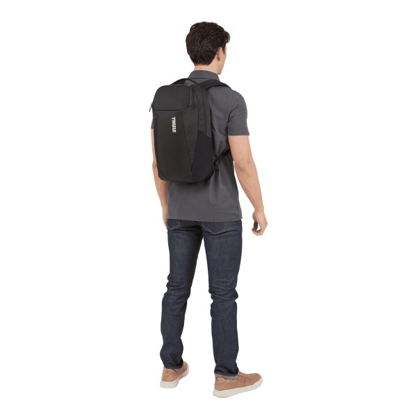Фото - Рюкзак для ноутбуку Thule Accent Recycled Backpack 20L TACBP-2115 Black (3205380)
