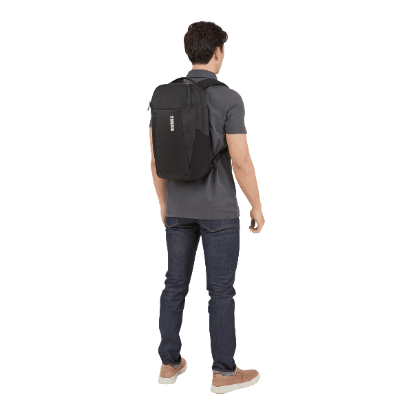 Фото - Рюкзак для ноутбуку Thule Accent Recycled Backpack 20L TACBP-2115 Black (3205380)
