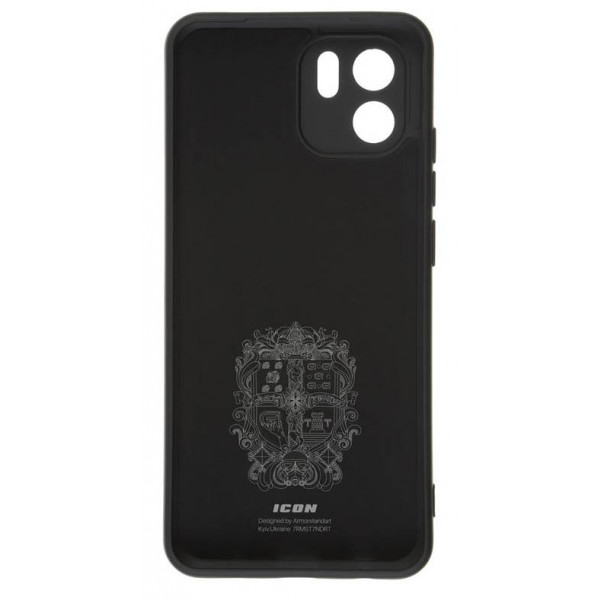Фото - Чехол для смартфона Armorstandart ICON Case for Xiaomi Redmi A2 Camera cover Black (ARM66537)
