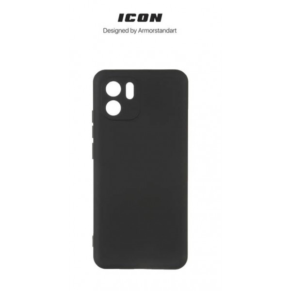 Фото - Чехол для смартфона Armorstandart ICON Case for Xiaomi Redmi A2 Camera cover Black (ARM66537)