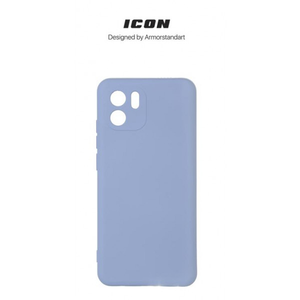 Фото - Уцінка - Чохол для смартфону Armorstandart ICON Case for Xiaomi Redmi A2 Camera cover Lavender (ARM66540)