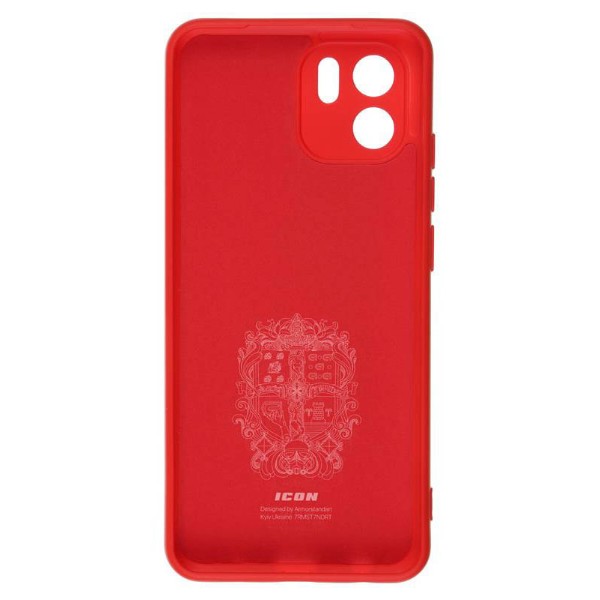Фото - Чехол для смартфона Armorstandart ICON Case for Xiaomi Redmi A2 Camera cover Red (ARM66539)