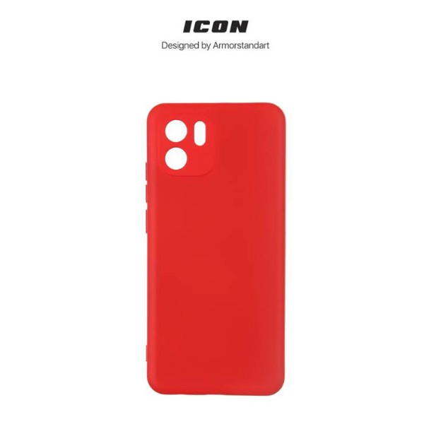 Фото - Чехол для смартфона Armorstandart ICON Case for Xiaomi Redmi A2 Camera cover Red (ARM66539)