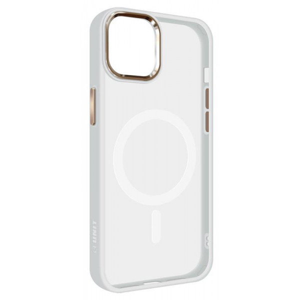 Фото - Чохол для смартфону Armorstandart Unit MagSafe for Apple iPhone 12/12 Pro Matte Clear (ARM66931)