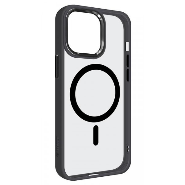 Фото - Чехол для смартфона Armorstandart Unit MagSafe for Apple iPhone 12 Pro Max Black (ARM66934)
