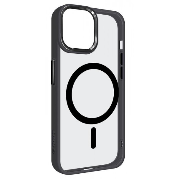 Фото - Чехол для смартфона Armorstandart Unit MagSafe for Apple iPhone 13 Black (ARM66936)