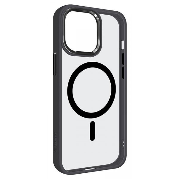Фото - Уценка - Чехол для смартфона Armorstandart Unit MagSafe for Apple iPhone 13 Pro Max Black (ARM66942)
