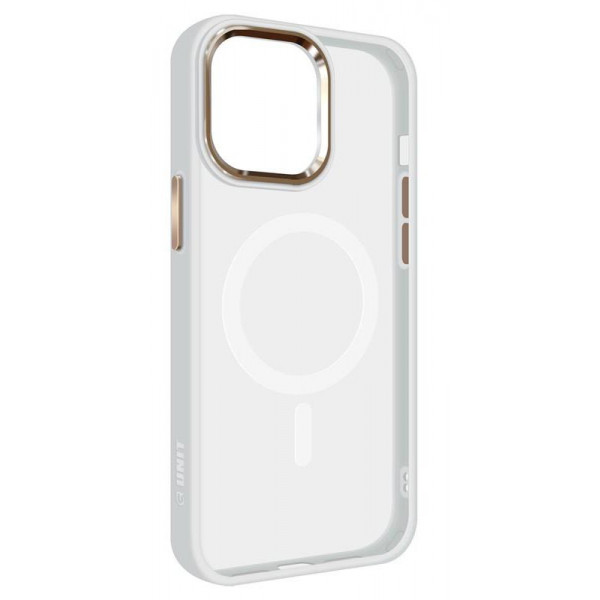 Фото - Чохол для смартфону Armorstandart Unit MagSafe for Apple iPhone 13 Pro Max Matte Clear (ARM66943)