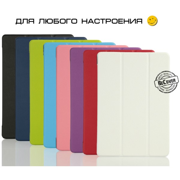 Фото - Чехол для планшета BeCover Smart for Samsung Galaxy Tab S6 Lite SM-P610/SM-P615 Green (705177)
