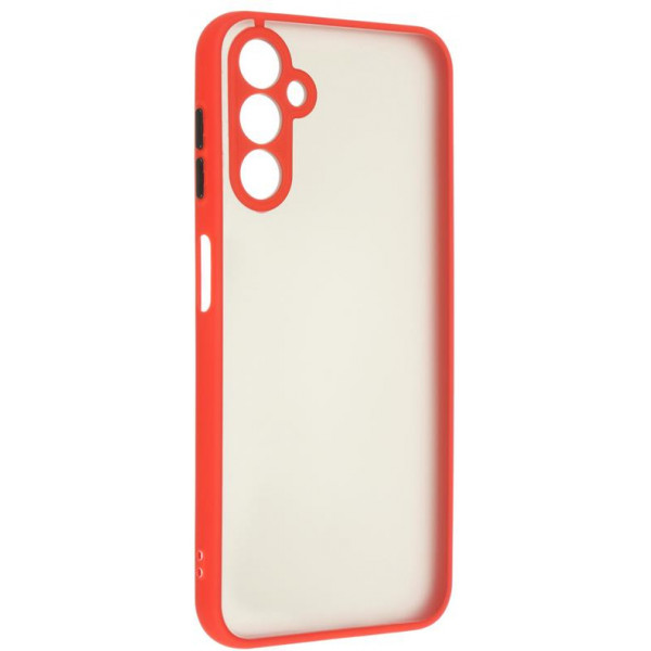 Фото - Чохол для смартфону Armorstandart Frosted Matte for Samsung Galaxy A14 SM-A145/A14 5G SM-A146 Red (ARM66712)