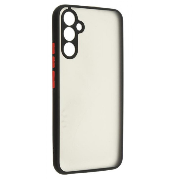 Фото - Чохол для смартфону Armorstandart Frosted Matte for Samsung Galaxy A34 5G SM-A346 Black (ARM66713)