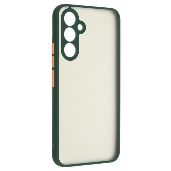Фото - Чохол для смартфону Armorstandart Frosted Matte forSamsung Galaxy A54 5G SM-A546 Dark Green (ARM66718)