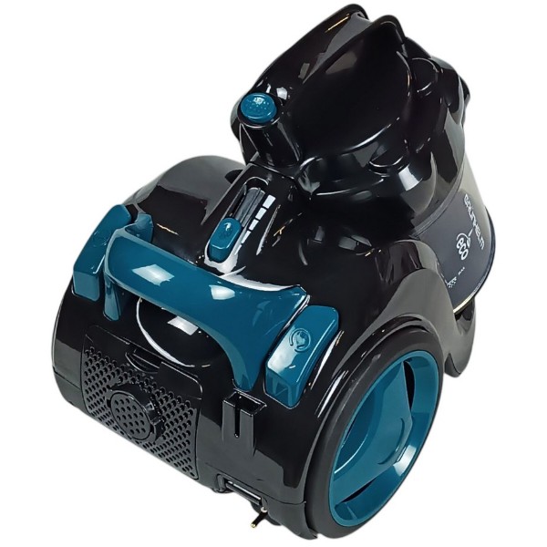 Фото - Пылесос для сухой уборки без мешка Grunhelm GVC8216 EP Blue