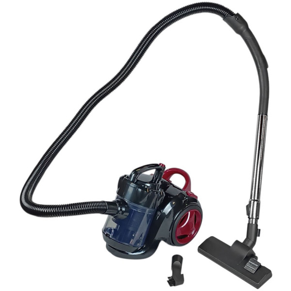 Фото - Пылесос для сухой уборки без мешка Grunhelm GVC8216 RP Red