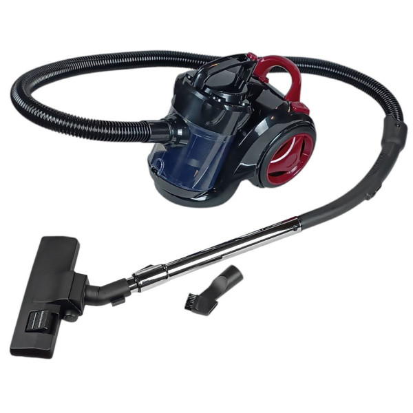 Фото - Пылесос для сухой уборки без мешка Grunhelm GVC8216 RP Red