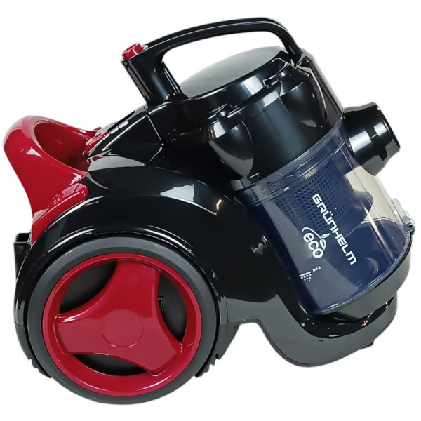 Фото - Пылесос для сухой уборки без мешка Grunhelm GVC8216 RP Red