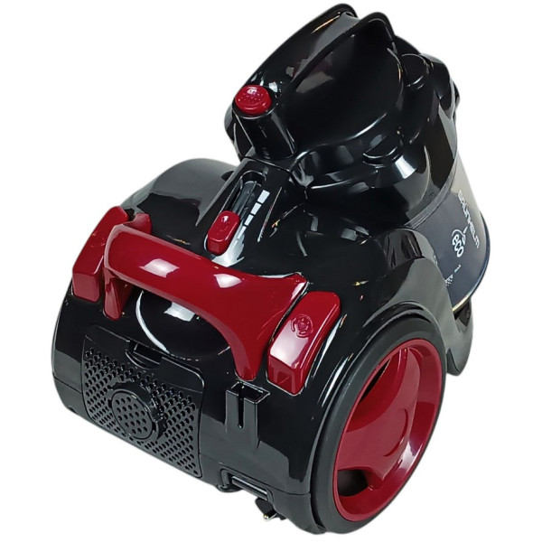 Фото - Пылесос для сухой уборки без мешка Grunhelm GVC8216 RP Red