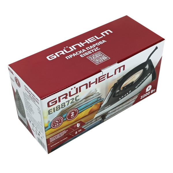 Фото - Праска Grunhelm EI8872C