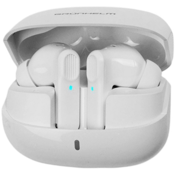 Фото - Навушники вкладиші бездротові TWS Grunhelm GBE-966