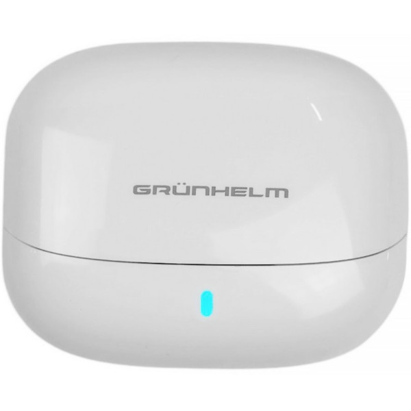 Фото - Навушники вкладиші бездротові TWS Grunhelm GBE-966