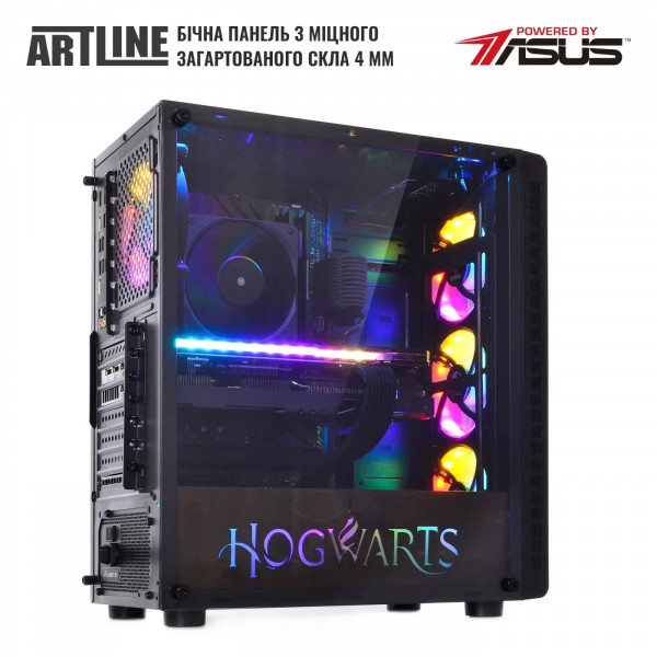 Фото - Системний блок Artline Gaming HGWRTS (HGWRTSv29)