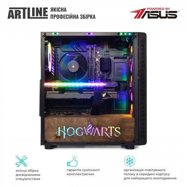 Фото - Системний блок Artline Gaming HGWRTS (HGWRTSv29)