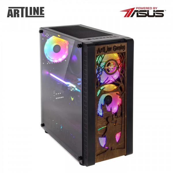 Фото - Системний блок Artline Gaming HGWRTS (HGWRTSv29)