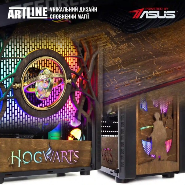 Фото - Системний блок Artline Gaming HGWRTS (HGWRTSv16Win)