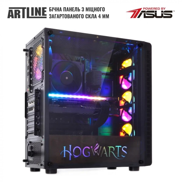 Фото - Системний блок Artline Gaming HGWRTS (HGWRTSv16Win)