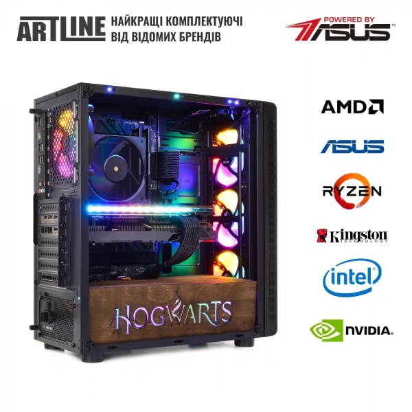 Фото - Системний блок Artline Gaming HGWRTS (HGWRTSv13Win)