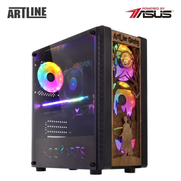 Фото - Системний блок Artline Gaming HGWRTS (HGWRTSv16Win)