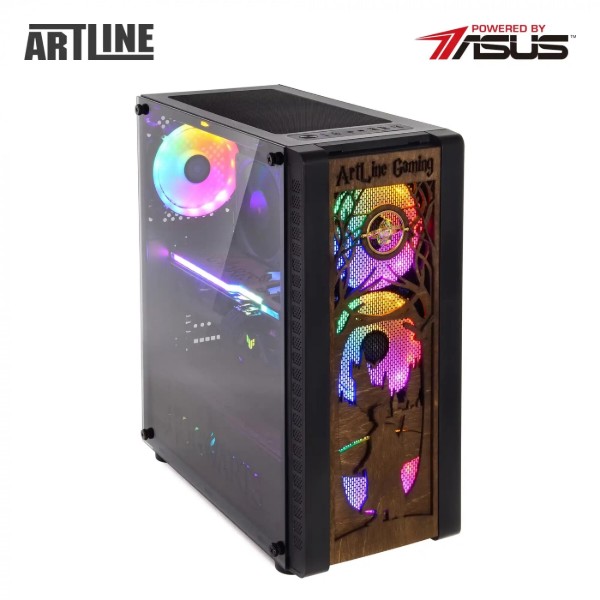 Фото - Системний блок Artline Gaming HGWRTS (HGWRTSv16Win)
