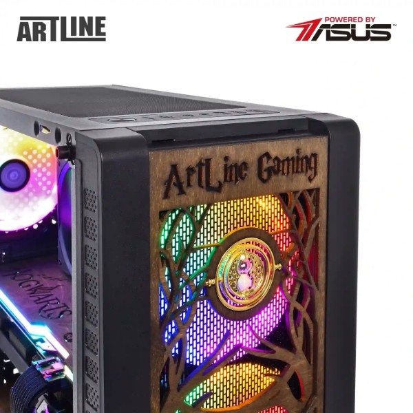 Фото - Системний блок Artline Gaming HGWRTS (HGWRTSv16Win)