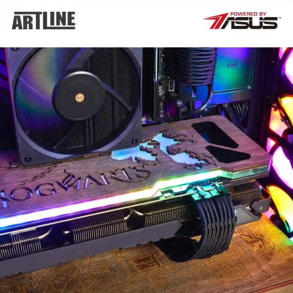 Фото - Системний блок Artline Gaming HGWRTS (HGWRTSv13Win)