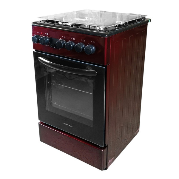 Фото - Плита газовая Grunhelm FG5612BU