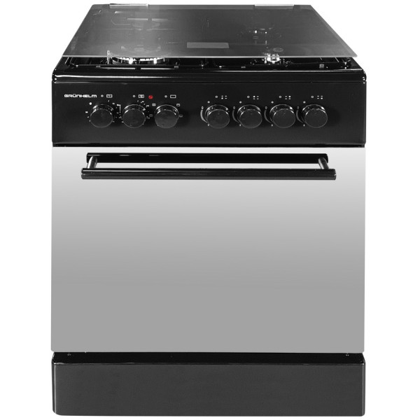 Фото - Плита газова Grunhelm FG6612G